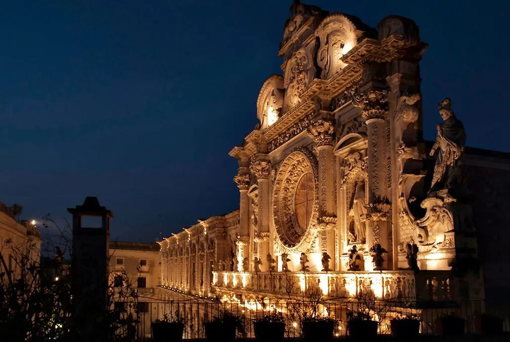 Dei Due Portoni Suite Storica Lecce