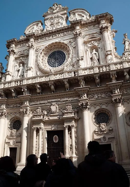 Dei Due Portoni Suite Storica Lecce