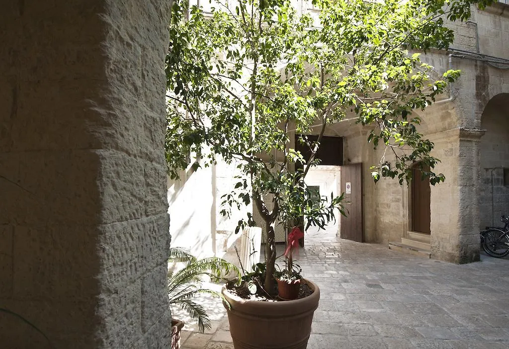 Dei Due Portoni Suite Storica Lecce